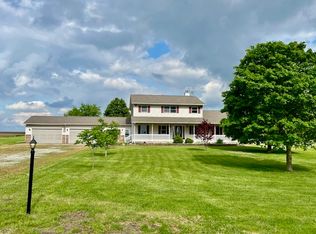 2997 N 1350 East Rd, Mansfield, IL 61854