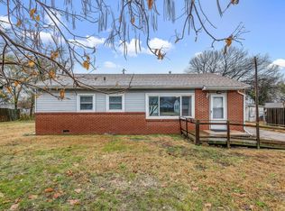 1625 E Evanston St, Wichita, KS 67219