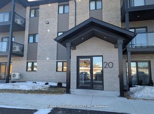 20 Hillside Meadow Dr #107, Quinte West, ON K8V 0J5