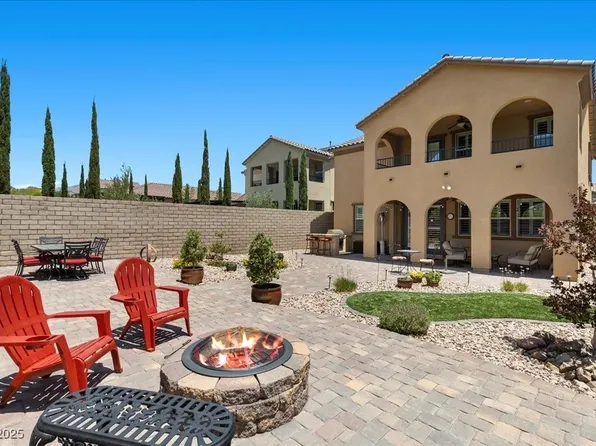 465 Cabral Peak St, Las Vegas, NV 89138