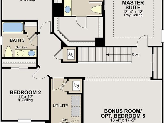3rd image of 16350 Hyde Manor Dr