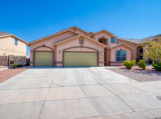 3108 Lookout Point Pl, El Paso, TX 79938