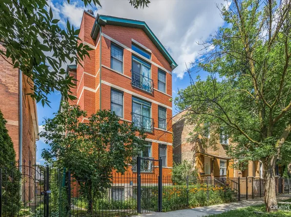 3312 W Beach Ave APT 1, Chicago, IL 60651