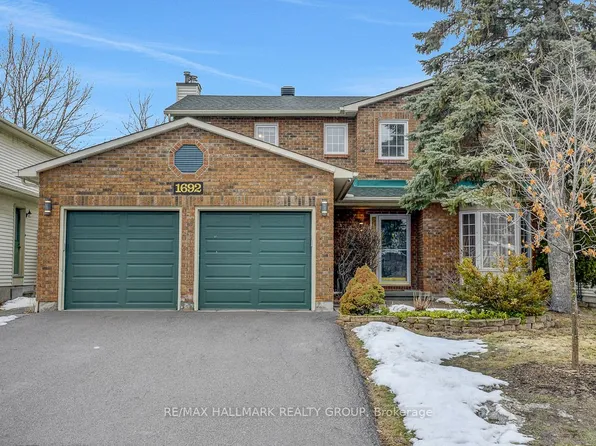 1692 Caminiti Cres, Ottawa, ON K4A 1L6