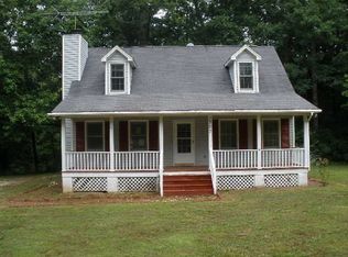 1307 Clack Rd, Madison, GA 30650