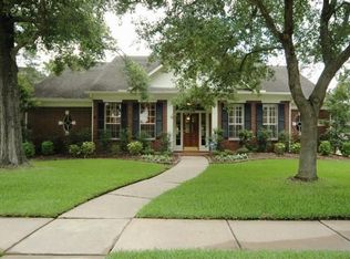 11814 Lone Hickory Ct, Houston, TX 77059