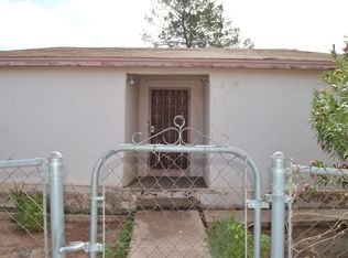 2007 N C Ave, Douglas, AZ 85607