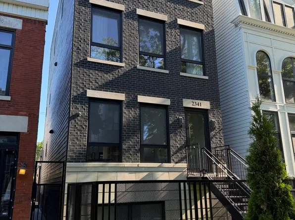 2341 W Belden Ave #1, Chicago, IL 60647