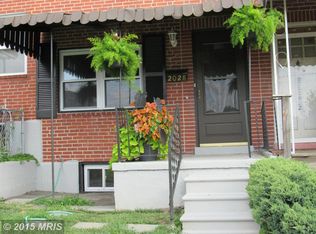 2028 Girard Ave, Baltimore, MD 21211