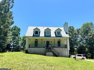 369 Robert Gibby Rd, Dawsonville, GA 30534