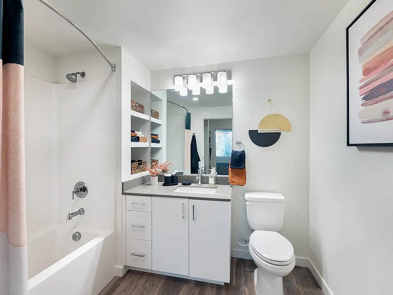 Modern Finishes