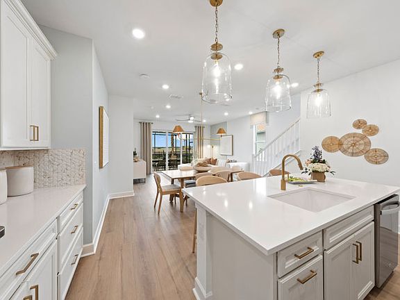 Discover new homes by Pulte Homes at SeaFlower