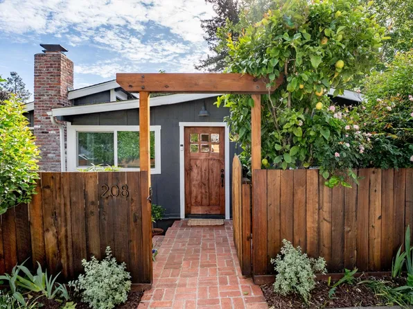 208 Chapman Drive, Corte Madera, CA 94925