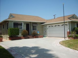 15001 Fonthill Ave, Hawthorne, CA 90250