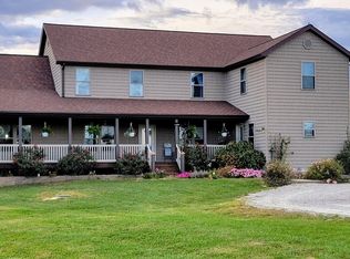 13549 Allensville Rd, Bennington, IN 47011