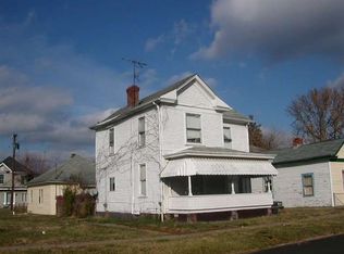 1738 12th Ave, Huntington, WV 25701