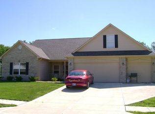 2631 Auburn Ct, Plainfield, IN 46168