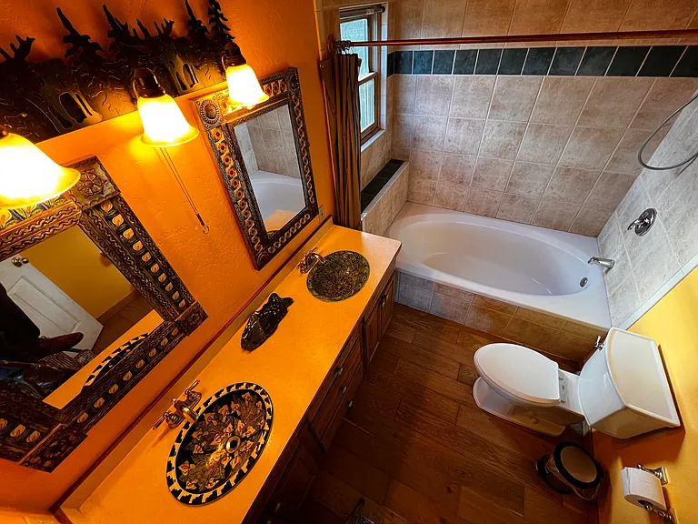 Master Bath