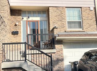 81 Brookmill Blvd UNIT 72, Toronto, ON M1W 2L5