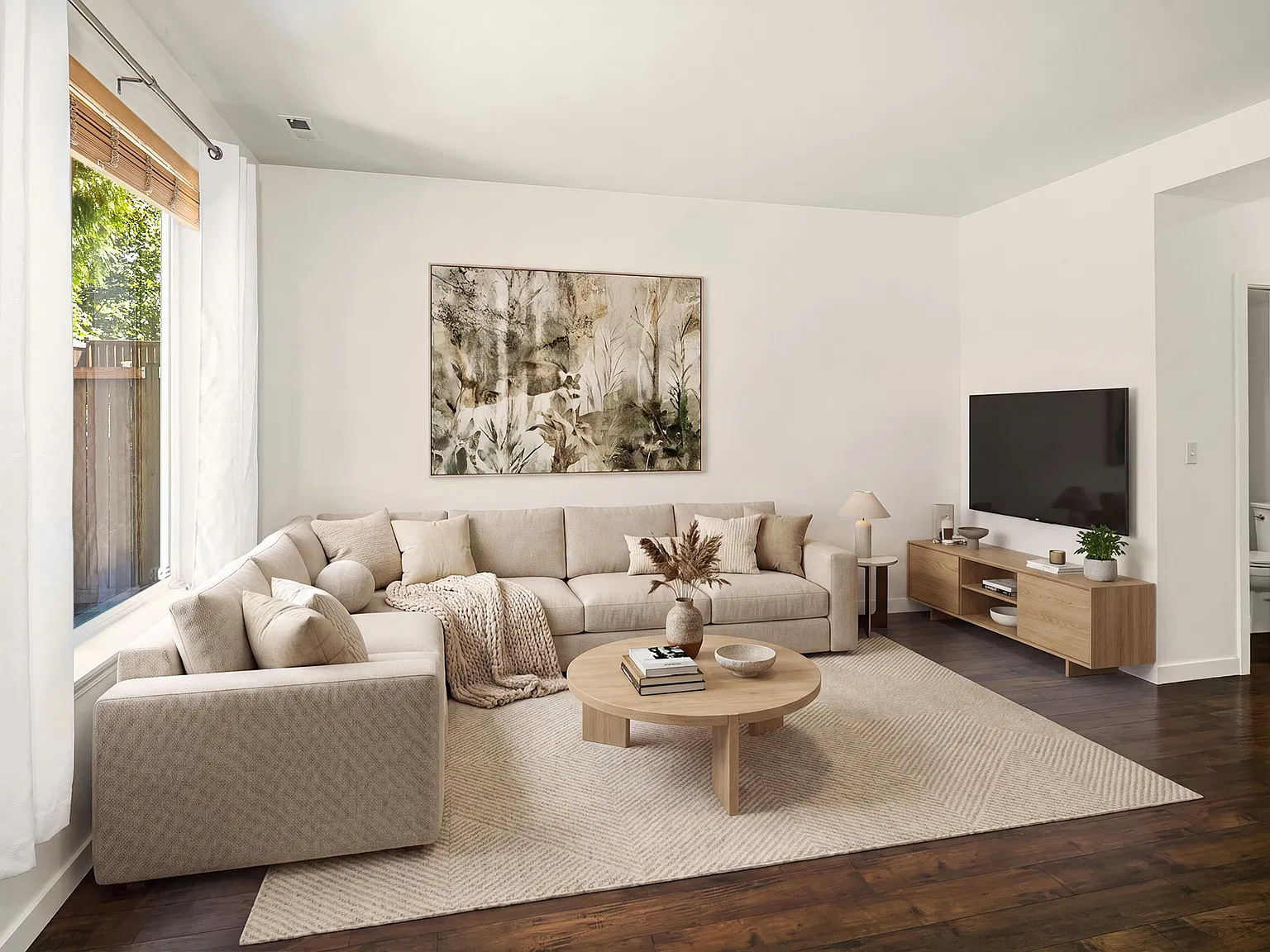 3 bed, 2.5 bath, 1380 sqft, $3,100 — Photo 4