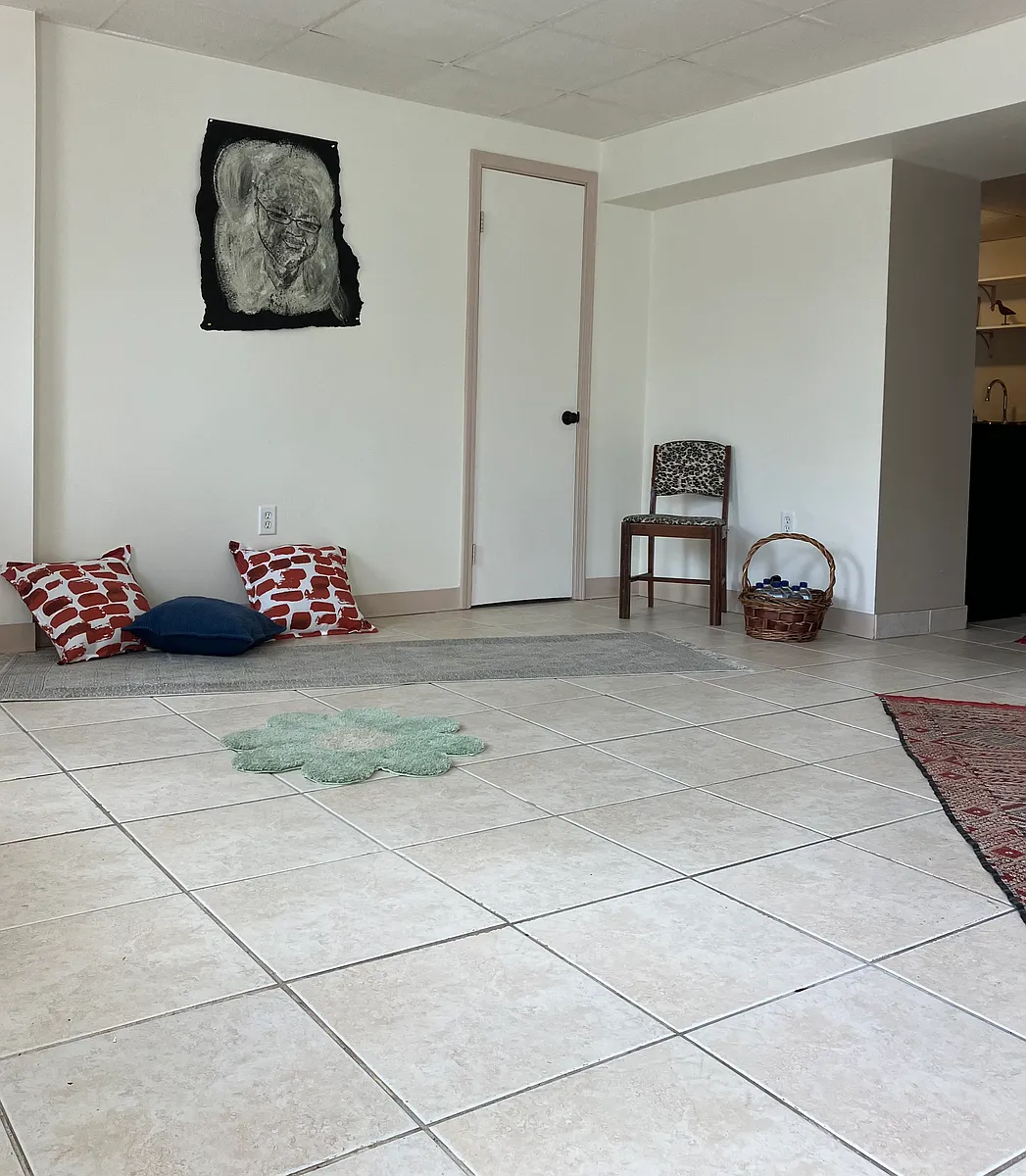 Living room - Abeel St