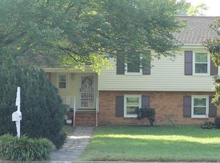 523 Clauson Rd, Richmond, VA 23227