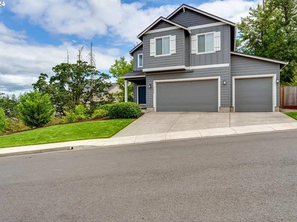 2560 Fieldcress Rd, Eugene, OR 97403