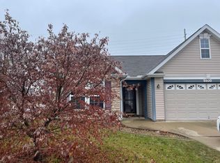 5500 N Bluegrass Cir, Lafayette, IN 47905