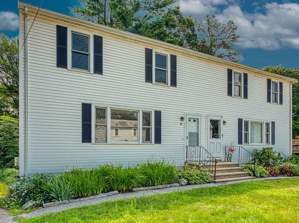 37 Wellesley Cir #37, East Taunton, MA 02718