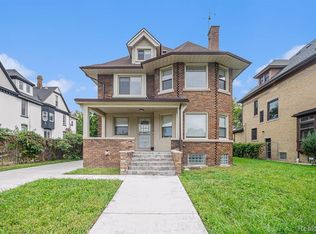 890 E Grand Blvd, Detroit, MI