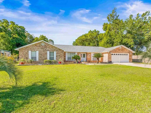 4793 Cerny Rd, Pensacola, FL 32526