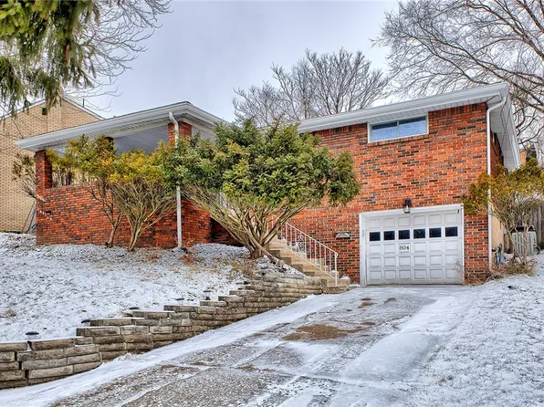 804 Norvell Dr, Pittsburgh, PA 15235