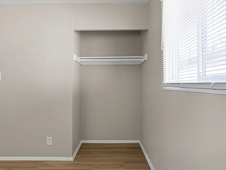 Bedroom 2 Closet