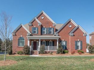 9416 Leyton Dr, Harrisburg, NC 28075