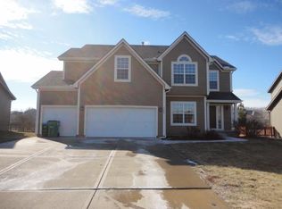 2605 SW Golden Eagle Rd, Lees Summit, MO 64082