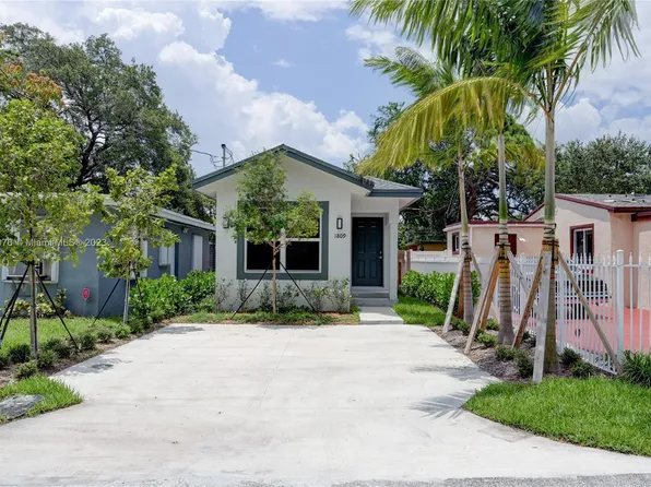 1809 NW 8th Pl, Fort Lauderdale, FL 33311