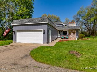 9791 N 28th St, Richland, MI