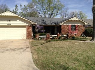 5029 NW 61st St, Oklahoma City, OK 73122