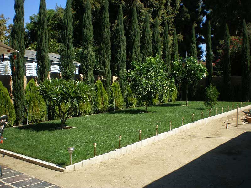Fully Landscaped 