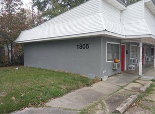 1805 S Beech St #E, Pine Bluff, AR 71601