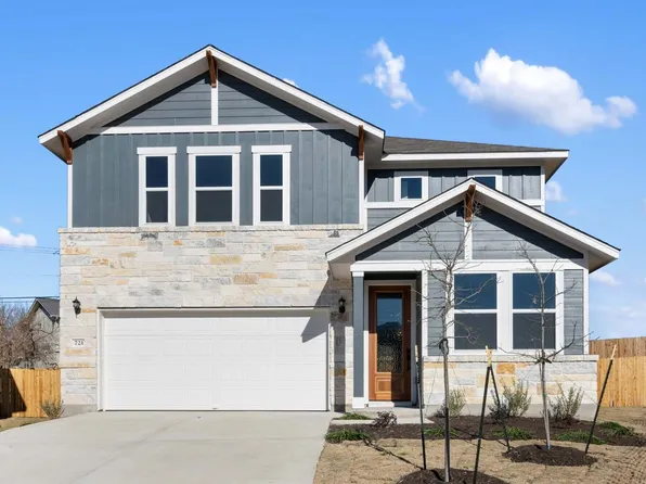 721 Palo Brea Loop, Hutto, TX 78634
