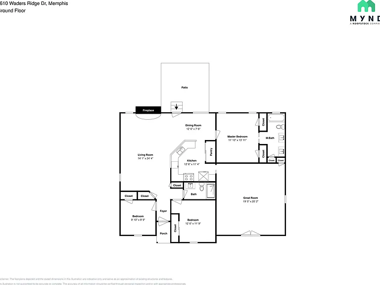 6610 Waders Ridge Dr — Photo 21