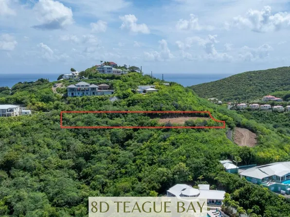 8-D Teagues Bay EB, St. Croix, VI 00820