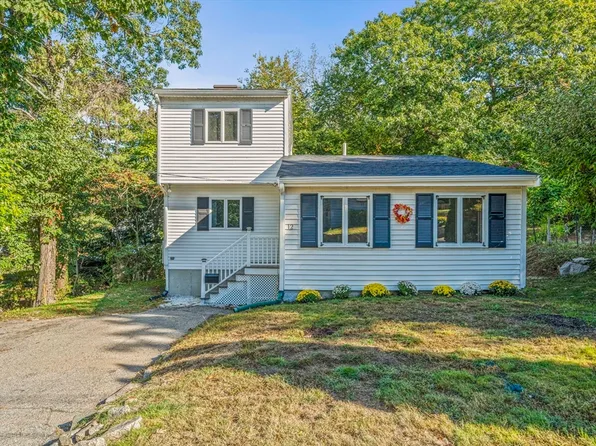 12 Twilight Path, Weymouth, MA 02189