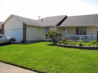 1618 Iron Horse Rd, Eugene, OR 97402