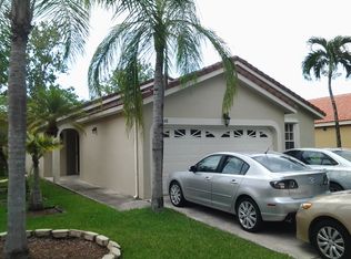 645 NW 183rd Way, Pembroke Pines, FL 33029
