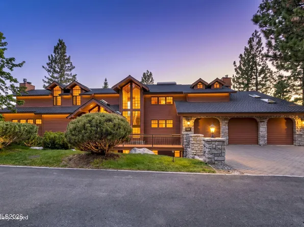 1286 Hidden Woods Dr, Glenbrook, NV 89413
