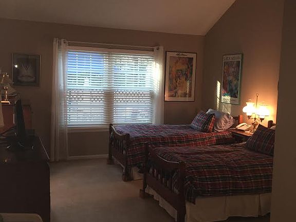 First Floor Master Bedroom 
