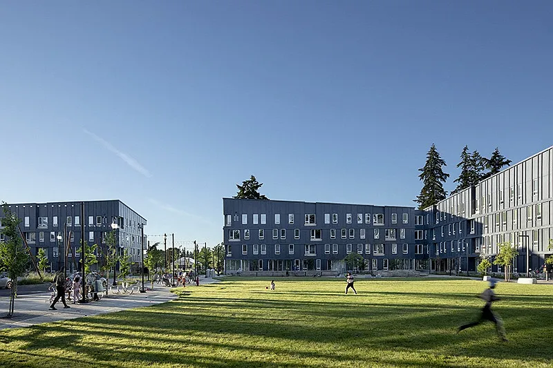 Rockwood Village Apartments — Photo 4