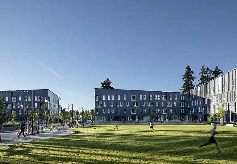 Rockwood Village Apartments — Photo 4